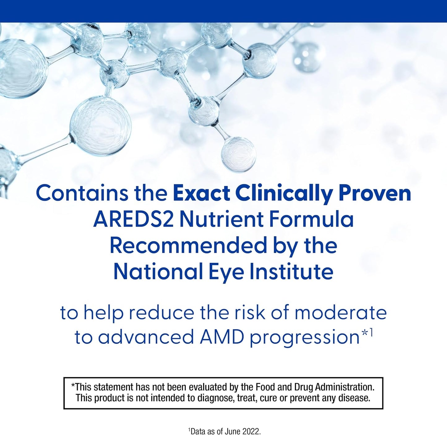 BB 2/2027 PreserVision Areds 2 Eye Vitamin and Mineral - 120 Softgels