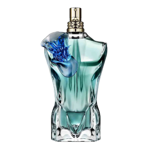 Jean Paul Gaultier Le Beau Flower Edition 4.2 oz / 125 ml Eau de Parfum New