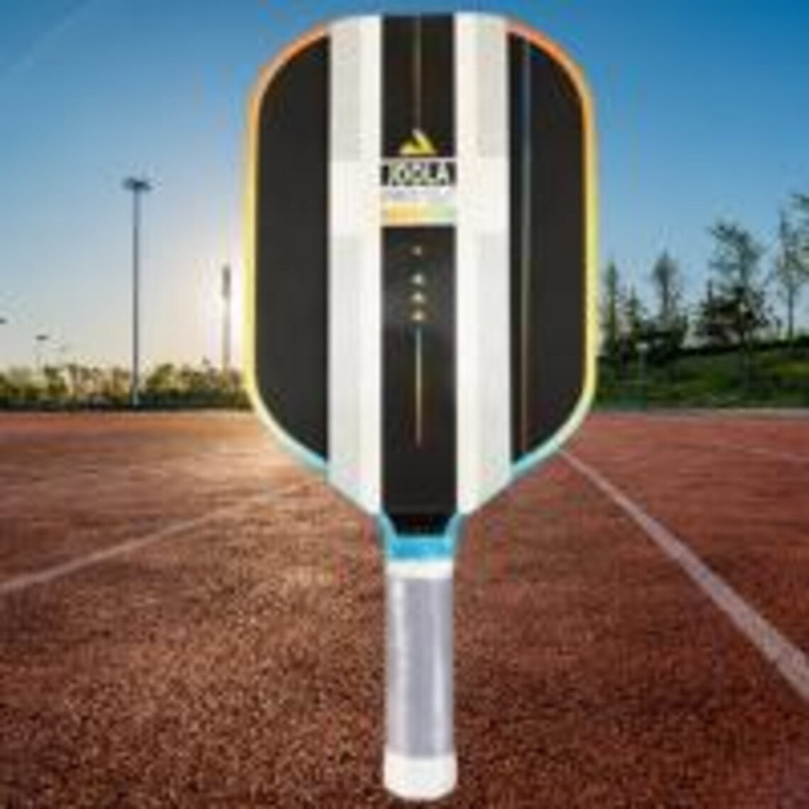 Pickleball Paddle – 16mm Core, Power & Control Performance Paddle