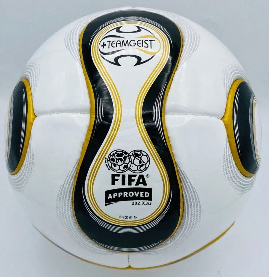 Adidas Teamgeist Football FIFA World Cup 2006 Official Soccer Ball Size 5