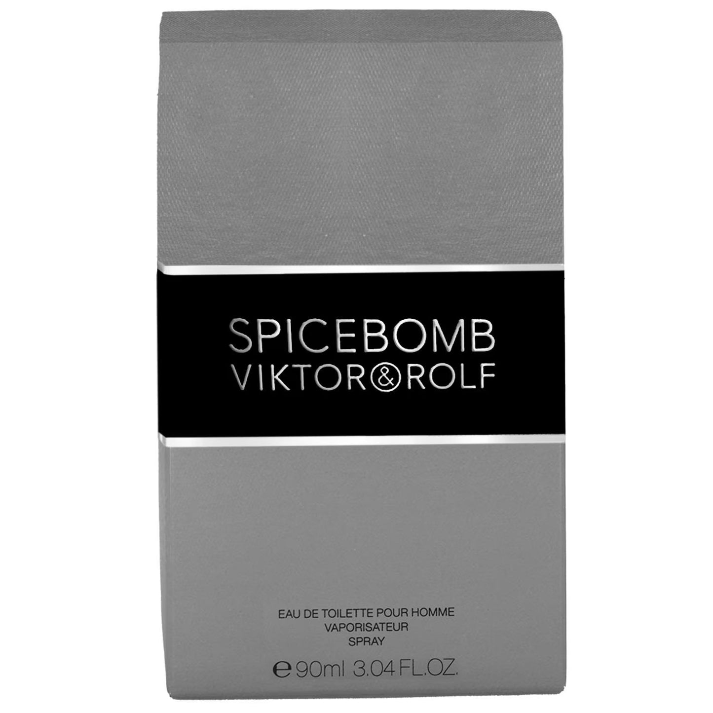 Viktor & Rolf Spicebomb Eau de Toilette for Men โ 3.0 fl oz (90ml) Luxury Fragrance by Viktor & Rolf