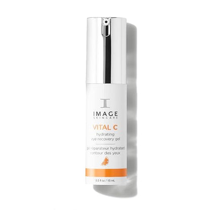 Vital C Hydrating Anti Age Serum by Image for Unisex - 1.7 oz Serum