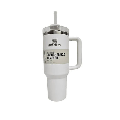 Stanley Quencher Tumbler 40oz – Insulated Stainless Steel Travel Cup with Handle