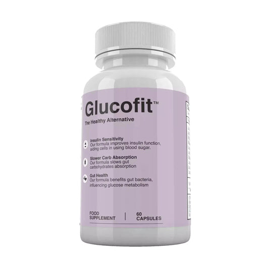 GlucoFit – Weight Management Supplement | 1 Month Supply