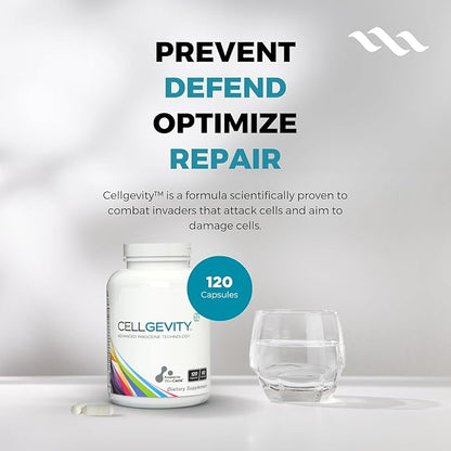 Advanced Riboceine Supplement – 120 Veg Capsules | 60 Servings