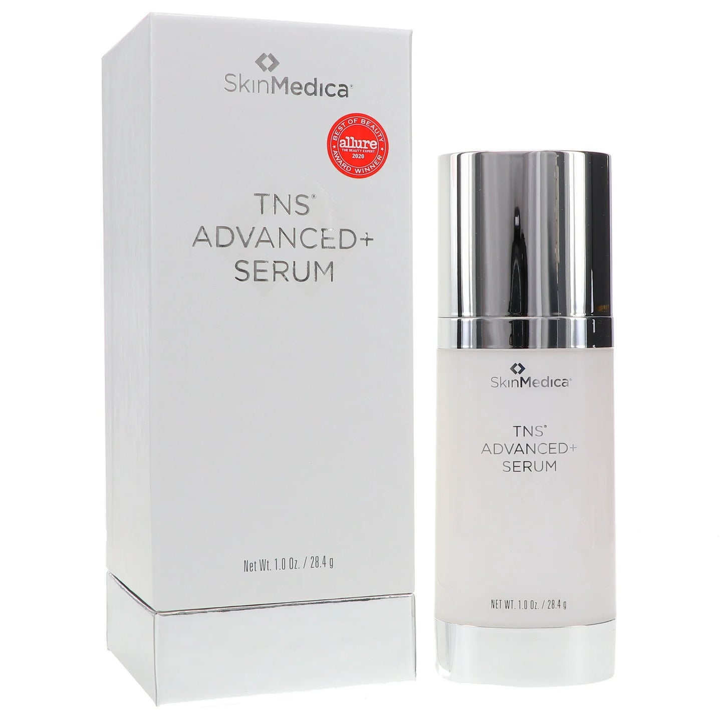 SkinMedica TNS Advanced+ Serum 1 oz – Anti-Aging Skin Rejuvenation Treatment (Sealed)