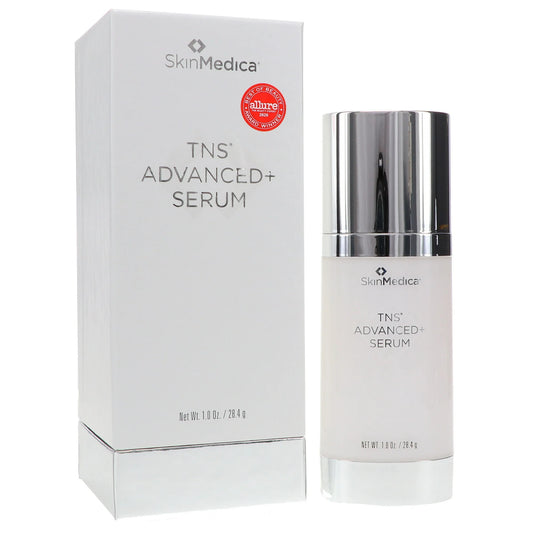 SkinMedica TNS Advanced+ Serum 1 oz – Anti-Aging Skin Rejuvenation Treatment (Sealed)