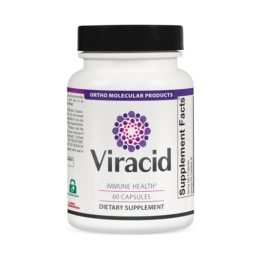 Viracid Immune Support Supplement – 60 Capsules | Boost Immunity