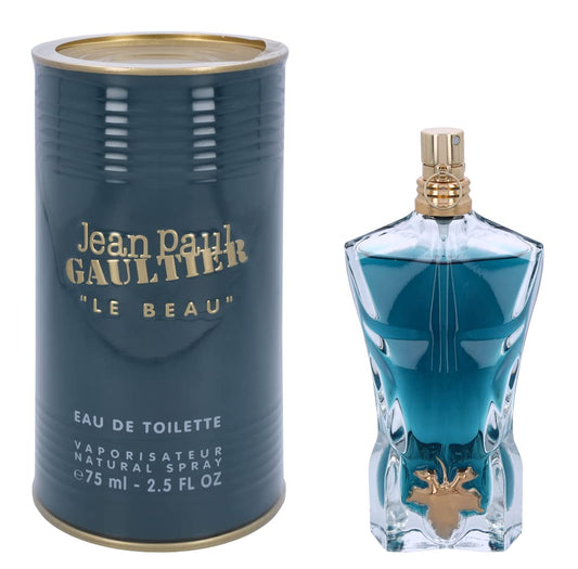 Jean Paul Gaultier Le Beau Eau de Toilette Spray for Men 125ml