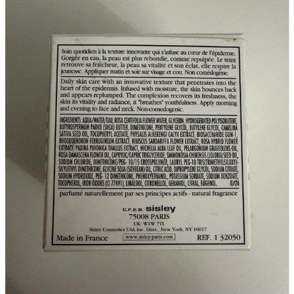 Sisley Black Rose Skin Infusion Cream  New