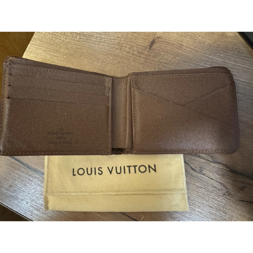 Louis Vuitton Wallet Monogram MEN  New