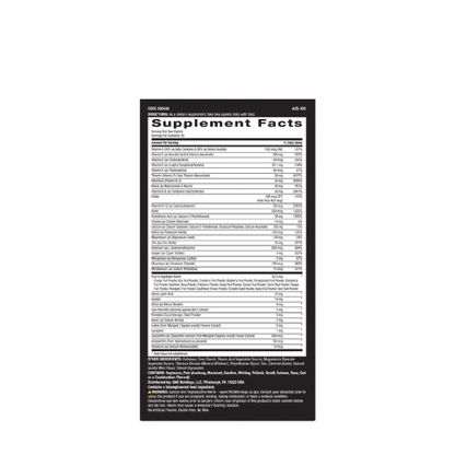 GNC Mega Men Multivitamin, Timed-Release, 180 Caplets  New