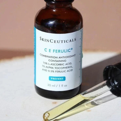 SkinCeuticals C E Ferulic With 15% L-ascorbic Acid Serum - 1 fl oz New