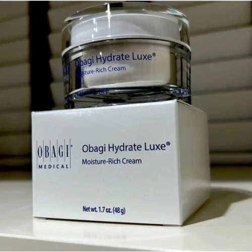 Obagi Hydrate Luxe Moisture-Rich Cream, 1.7 fl oz  New