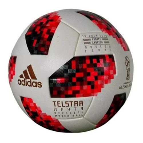 New Telstar Red 18 FIFA World Cup 2018 Soccer Match Ball Size 5