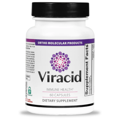 Viracid Immune Support Supplement – 60 Capsules