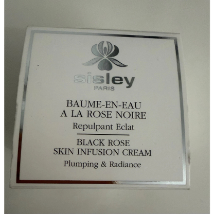 Sisley Black Rose Skin Infusion Cream  New