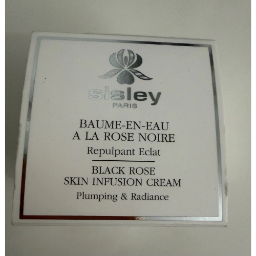 Sisley Black Rose Skin Infusion Cream  New