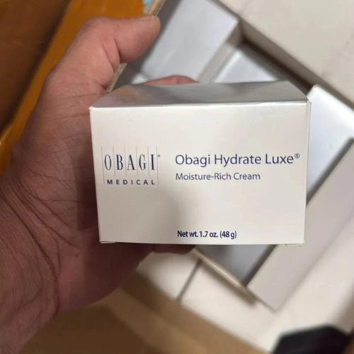 Obagi Hydrate Luxe Moisture-Rich Cream, 1.7 fl oz Brand New in Box  New