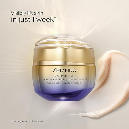 Shiseido Vital Perfection Advanced Lifting & Firming Cream Refill – 1.7 fl oz