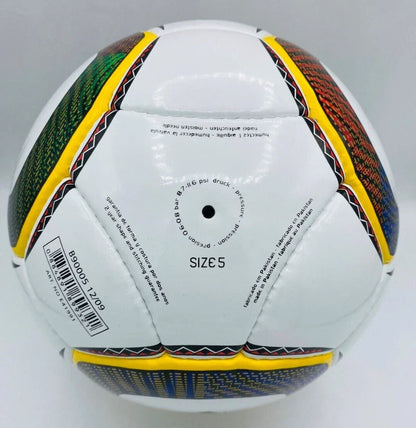 JABULANI Football | Official Match Ball | World Cup 2010 Soccer Ball | Size 5