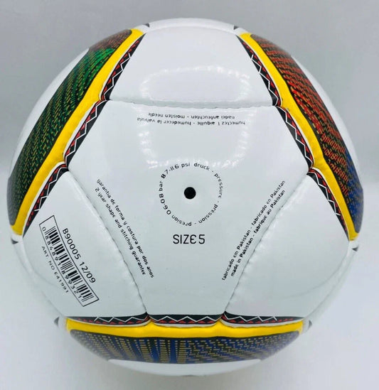 JABULANI Football | Official Match Ball | World Cup 2010 Soccer Ball | Size 5