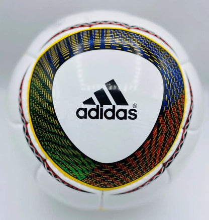 JABULANI Football | Official Match Ball | World Cup 2010 Soccer Ball | Size 5
