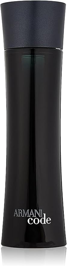 Armani Code by Giorgio Armani for Men – Eau de Toilette 4.2 oz