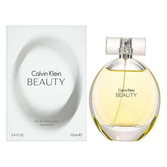 Calvin Klein Beauty Eau de Parfum for Women – 3.4 fl oz (100ml) Luxury Fragrance by Calvin Klein