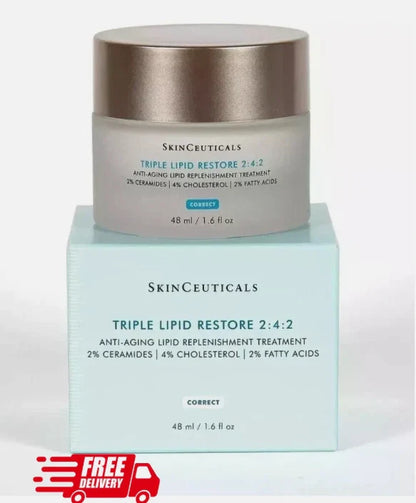 SkinCeuticals Triple Lipid Restore 2:4:2 – 1.6 oz (Sealed, New in Box)