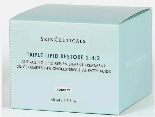 SkinCeuticals Triple Lipid Restore 2:4:2 – 1.6 oz (Sealed, New in Box)