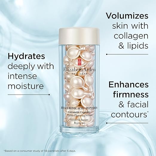 Ceramide by Elizabeth Arden, 90 Daily Youth Restoring Serum Capsules