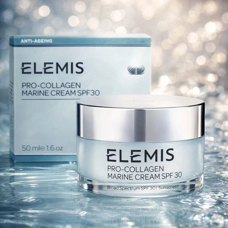 ELEMIS Pro-Collagen Marine Cream SPF 30 – 1.6 oz free shipping USA