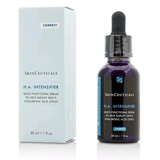 SkinCeuticals HA Intensifier Multi-Glycan Volumizing Serum – 30ml / 1oz (Sealed New)
