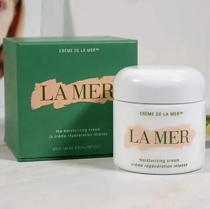 La Mer Moisturizing Fresh Cream 1 Oz, White