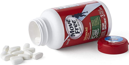 Centrum Move Free Advanced Joint Support – Glucosamine & Chondroitin 1500mg, 120 Tablets