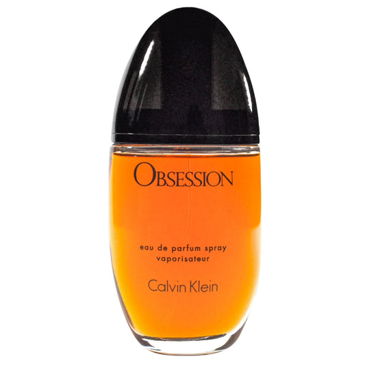 Calvin Klein Obsession Eau de Parfum for Women – 3.4 fl oz (100ml) Classic Luxury Fragrance by Calvin Klein