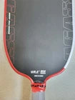 JOOLA Andre Agassi Pro 16mm Pickleball Paddle w/Extended Sweet Spot - NFC Chip