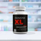 Monster XL , Food Supplement ..60 Capsules
