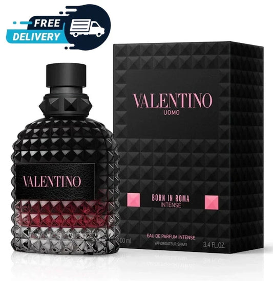 Valentino Born in Roma Intense Eau de Parfum Intense Spray 3.4 fl oz