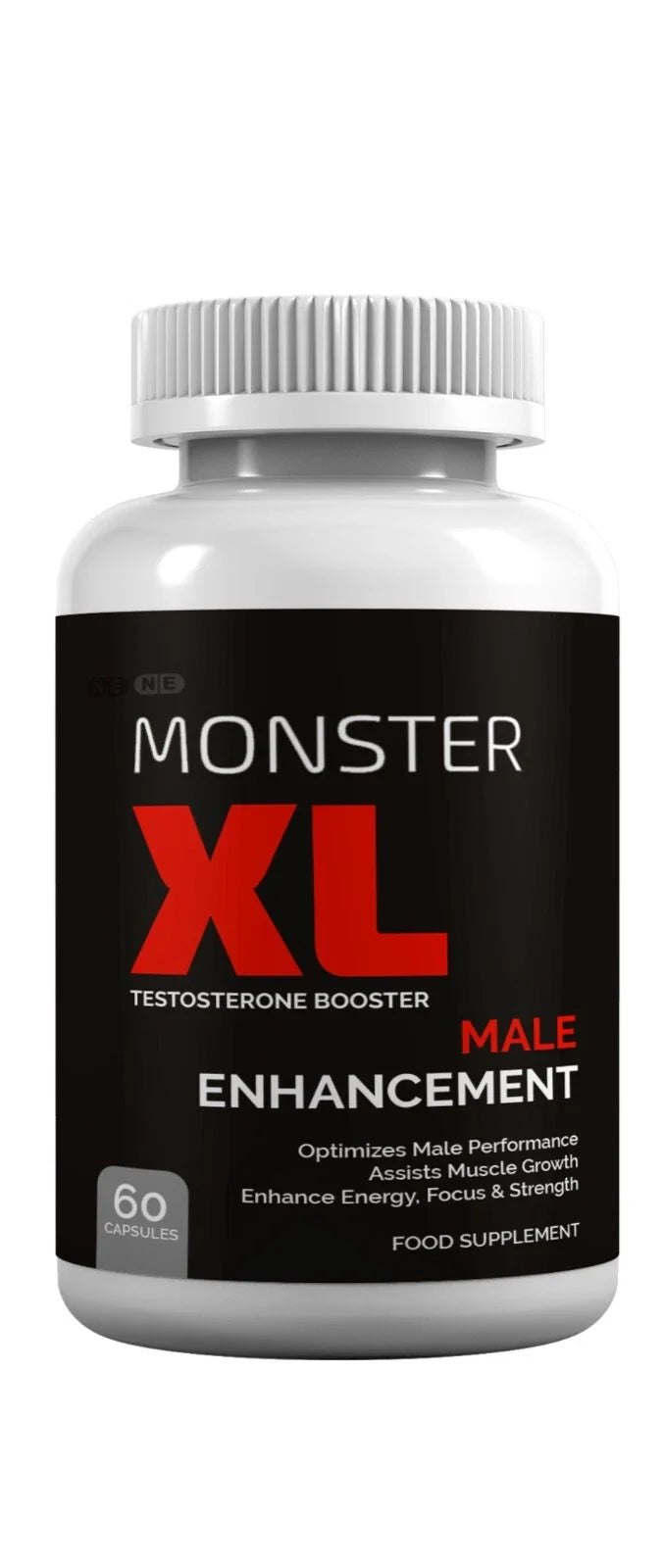 Monster XL , Food Supplement ..60 Capsules