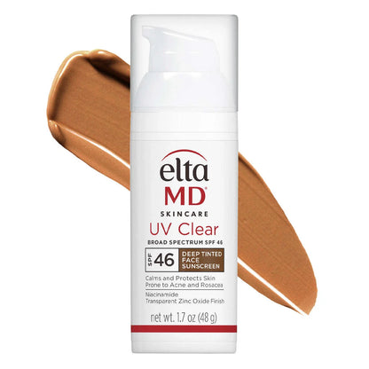 EltaMD UV Clear Deep Tinted Broad-Spectrum SPF 46 1.7oz