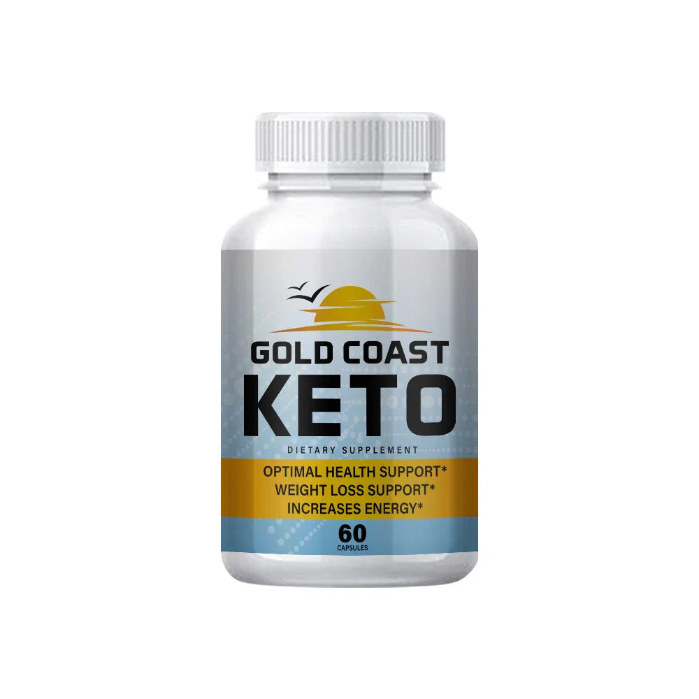 Gold Coast Keto - Gold Coast Keto Capsules