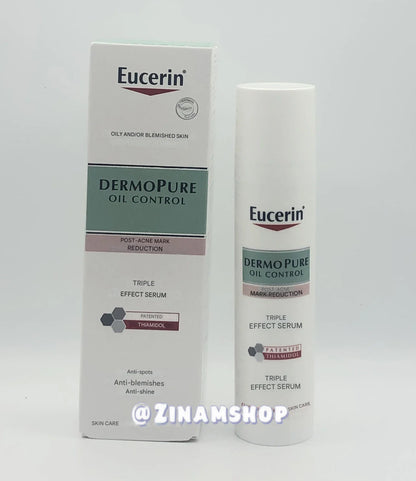 Eucerin DermoPure Serum Triple Action 40ml Exp 03/2027