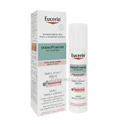 Eucerin DermoPure Serum Triple Action 40ml Exp 03/2027