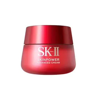 SK-II SKINPOWER Face Moisturizer - Firming & Anti-Aging Wrinkle Cream (2.7 oz)