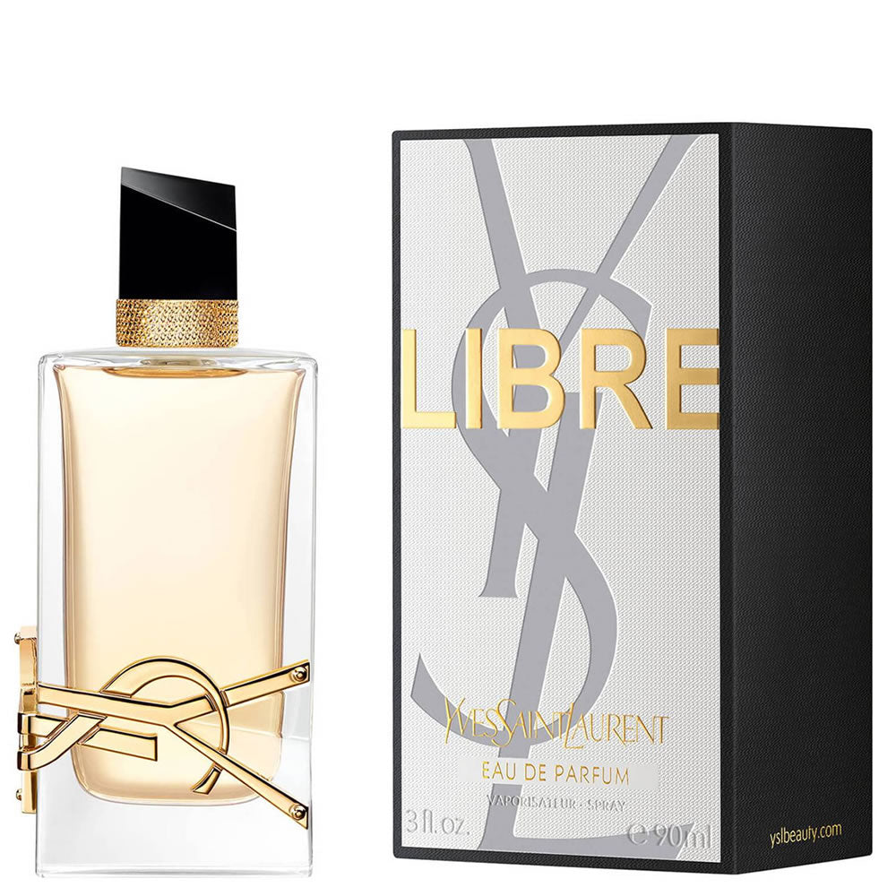 Yves Saint Laurent YSL LIBRE Eau De Parfum 90ml